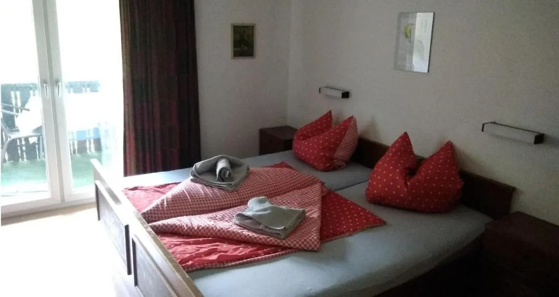 Pensjonat Pension Erberbauer Piding